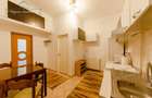Apartament, grădină proprie de 200 mp și centrală pe gaz, zona Pârneava, Arad