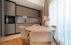 Vanzare Apartament 3 camere lux One Verdi Park , mobilat, vedere la parc, - 4