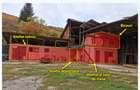 Proprietate industrială 1.350 m² – hale, birouri, depozitare, acces direct DN10 - 5