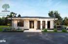 CASA INDIVIDUALA PARTER 4 camere, baie, 107mp, teren 330mp, HLINCEA - 5