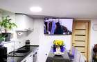 Apartament 3 camere modernizat, 50 mp, mobilat si utilat complet Cisnadie, Zona Lidl