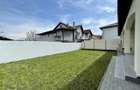 Casa premium, noua, 3 dormitoare, curte -200 mp, incalz. pardoseala