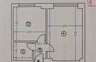 Studio dublu de inchiriat Piata Sudului metrou - 8