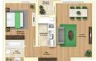Apartament 2 camere/ Citta Residential/ Mega Mall/ Pantelimon, optional parcare supraterana (80 eur) - 1