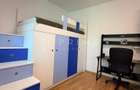 3 Camere, Et. 2, Decomandat, 2 bai, Mobilat complet- zona Tudor