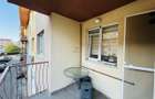 Apartament mobilat si utilat, 3 camere, balcon, zona Rahova