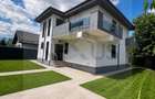 Berceni-150 m Bd 1 Mai - Casa individuala - Mobilata/Utilata - 182 mp