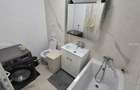 Inchiriez apartament nou, mobilat, utilat, 3 camere, 2 bai, garaj subteran, terasa mare, boxa - 3