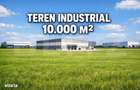 Teren Industrial, 10.000 m, Pischia - 1