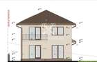 Casa individuala de vanzare, 4 camere, 3 bai, teren 450 mp, Sannicoara - 2