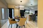 Duplex 3 camere, mobilat modern in Sanmihaiu Roman