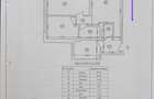 Apartament 3 camere de vanzare | 83 mp | Cartier Solar | Etaj 5/5 | 2 parcari + 2 boxe - 12