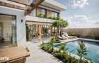 Vila premium cu piscina privata | Ansamblu exclusivist NZEB