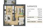 Apartament 2 camere studio - Pallady - Bucuresti (Bucuresti-Ilfov)