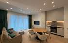 Apartament mobilat complet  în Aviatiei Towers,loc de parcare inclus