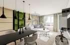 Garsoniera Modern,  44 Mp,Finalizat, Tractorul-Mall-Coresi - 4