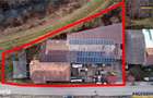 Unitate de productie 840 mp,panouri fotovoltaice,trifazic,birouri,tere