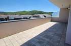 Apartament tip Penthouse, 3 camere, 81 mp, terasa 100 mp, Zona Cetatii - 1