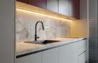 De inchiriat apartament premium cu 2 camere Complex Nusco City. - 2