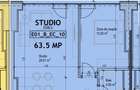 Apartament 2 Camere / Balcon 15 mp /One Lake District/Parcare Inlusa/C - 6