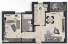 Apartament modern cu 2 camere | Bucegi Central Residence | Ploie?ti - 8