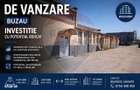 Vanzare Spatiu Comercial 1940mp - Buzau, Unirii - Acces Dublu & Marfa