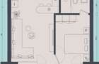 Vanzare Apartament 2 camere Vogh Olimp, seaview, etaj 9, loc parcare - 18