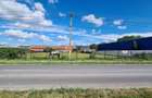 Teren comercial de vanzare, 4400 mp, acces asfaltat - 3