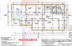 Strejnicu - casa P + M, 1000 mp teren, toate utilitatile - 5