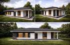 Alegria Home/Case mediteraneene/Proiect nou/Miroslava/Vorovesti/4c/2bai/teren 432 mp - 1