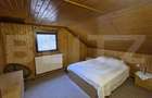Cabana 5 camere, 140 mp utili, 3000 mp teren,valea Inzelului - 9