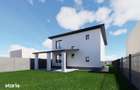 Casa noua de P+1 Ciorogarla, 5 camere, curte 500 mp, COMISION 0 % - 10