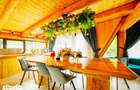 Cabana A-frame ,, Padurea Cerbilor - 15