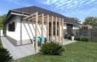 Proprietar-Duplex modern 62mp utili, asfalt,toate utilita?ile - 5