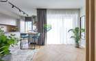 Studio dublu de inchiriat pet friendly Aviatiei - 9