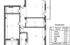 Apartament cu 3 camere decomandat în Aviației - 2