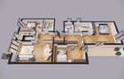 Apartament cu 4 camere decomandat în Aviației - 8