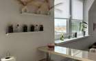 Inchiriez Apartament 2 camere cu terasa si balcon. - 12