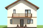 Casa individuala P+E, teren 500mp, Cartier Izvor, Tarlungeni - 5