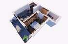Apartament cu 2 camere semidecomandat în Matei Voievod - 2