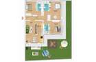 Apartament cu 4 camere decomandat în Lacul Tei - 2