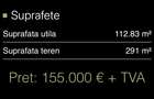 Pantelimon - Metrou - Vila P+ M - 4 cam - sup 113 mp - pret 155000 euro + tva - 7
