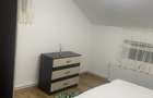 Ofer spre inchiriere apartament mansardat si utilat.Detalii la tel:0746535010