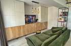 Penthouse 3 camere Floreasca decomandat, centrală, an 2022, 109 mp - 2