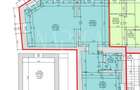 Apartament cu 3 camere semidecomandat în Central - 7