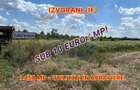 Investi?ie Izvorani: 1.858 mp langa Padurea Snagov. Acces Rapid! - 5