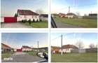 cpta 1/8 din Teren cu casa Loc. ?imand, jud . Arad - 5