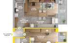 Apartament cu 2 camere semidecomandat în Avantgarden - 3