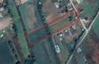 Vand teren intravilan, sat Traian, la 12 km de Bacau - 1