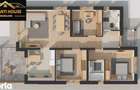Zona Vrancei, casa pe un singur nivel, semifinisata, 162 000 - 4